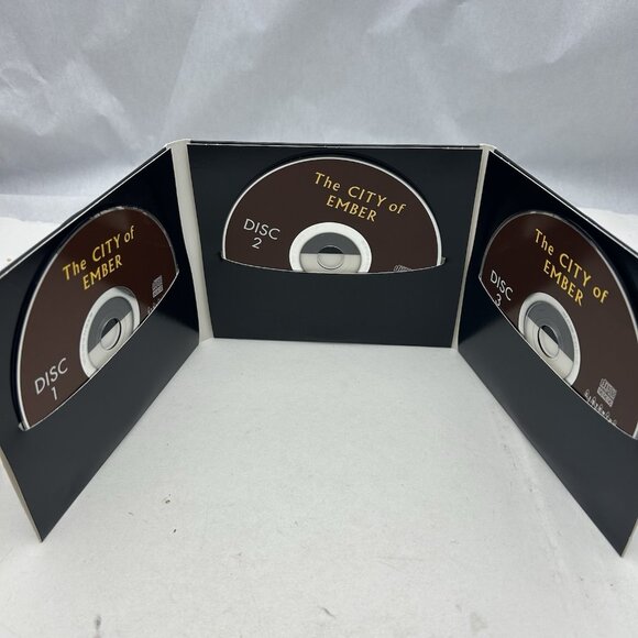 The City of Ember Book of Ember - Picture 3 of 4